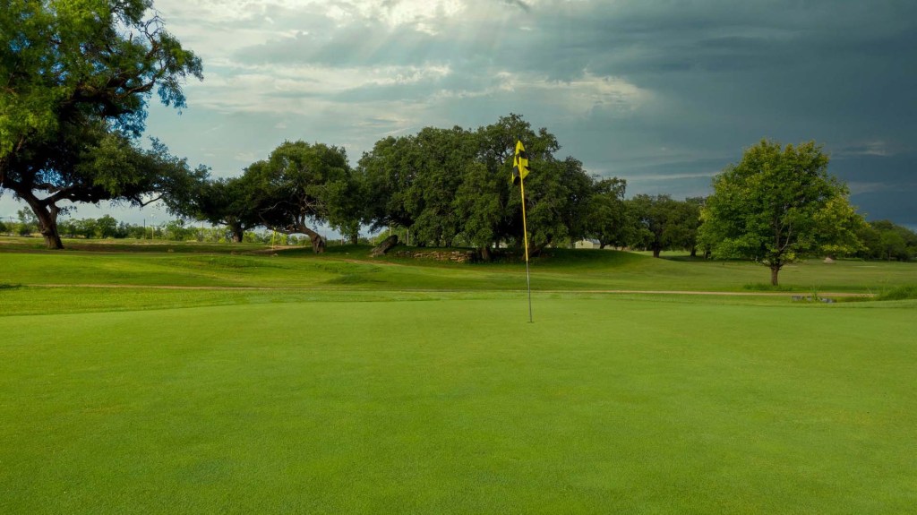 Course Llano River Golf Course