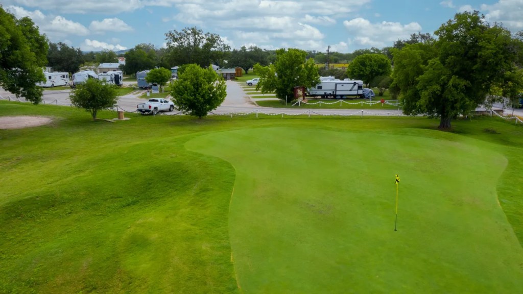 Course Llano River Golf Course